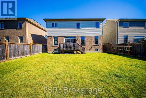 24 Burgess Crescent Brantford ON N3T 0J5