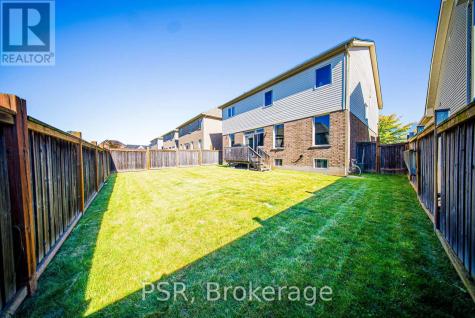 24 Burgess Crescent Brantford ON N3T 0J5