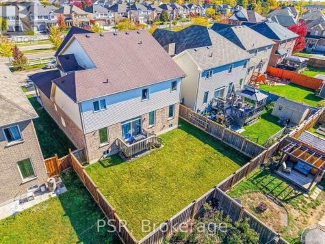 24 Burgess Crescent Brantford ON N3T 0J5
