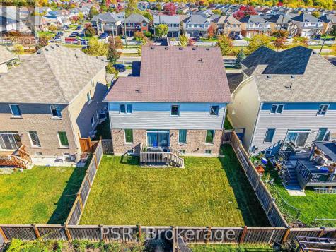 24 Burgess Crescent Brantford ON N3T 0J5