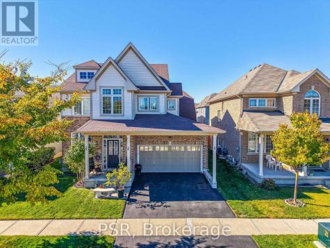 24 Burgess Crescent Brantford ON N3T 0J5