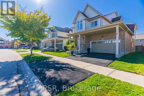 24 Burgess Crescent Brantford ON N3T 0J5