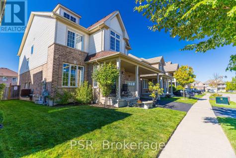 24 Burgess Crescent Brantford ON N3T 0J5