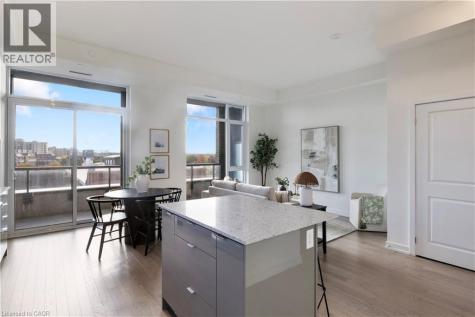 55 Duke Street West Kitchener ON N2H 0C9
