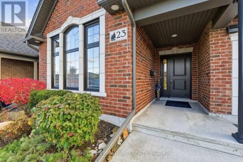 23 Cove Crescent Brighton ON K0K 1K0