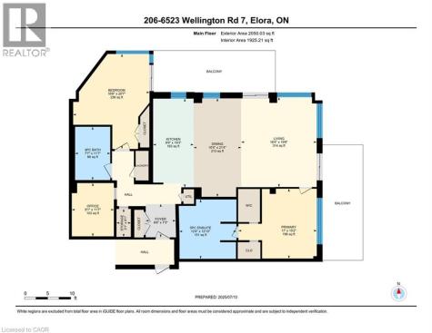 6523 Wellington Road 7 Elora ON N0B 1S0