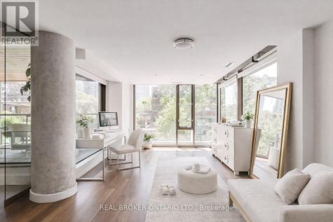 500 Wellington Street West Toronto (waterfront Communities) ON M5V 1E3