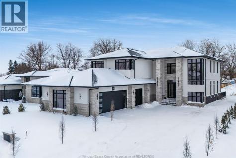 200 Grandview Avenue Kingsville ON N9Y 0C7