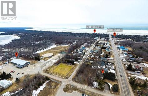 660 Main Street South Bruce Peninsula ON N0H 2T0