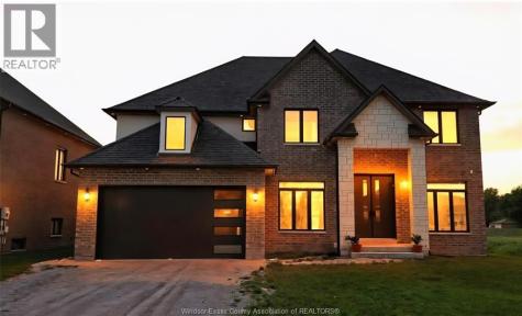 518 Veneto Street Lakeshore ON N8L 0K4