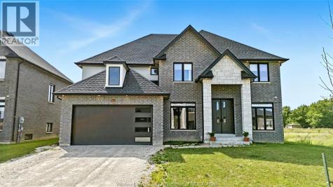 518 Veneto Street Lakeshore ON N8L 0K4