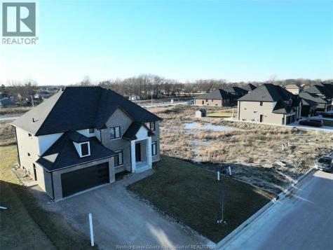 518 Veneto Street Lakeshore ON N8L 0K4
