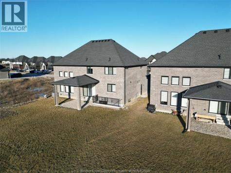 518 Veneto Street Lakeshore ON N8L 0K4