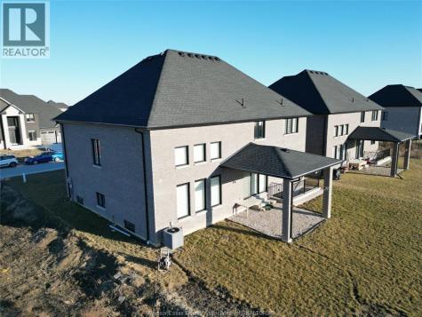 518 Veneto Street Lakeshore ON N8L 0K4