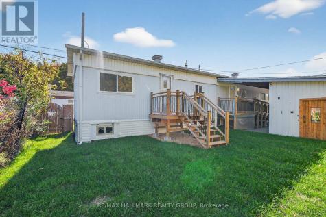 3535 St. Joseph Boulevard Ottawa ON K1C 1N6