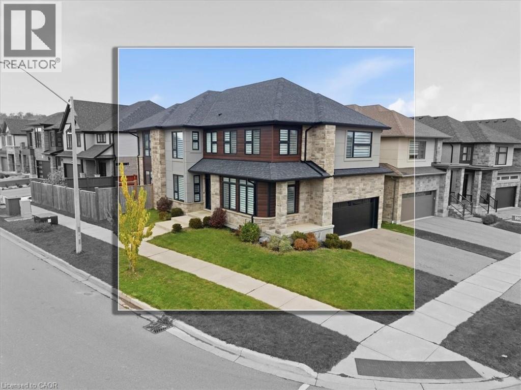 556 Mayapple Street Waterloo ON N2V 0G2