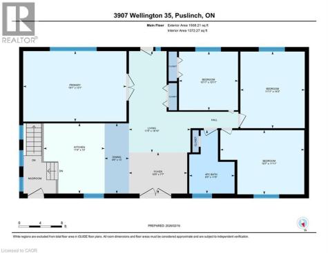 3907 Wellington 35 Road Puslinch ON N0B 2J0