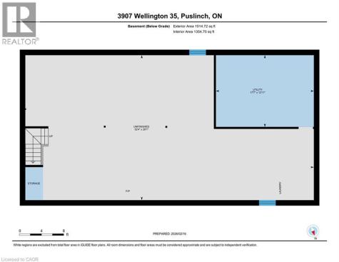 3907 Wellington 35 Road Puslinch ON N0B 2J0