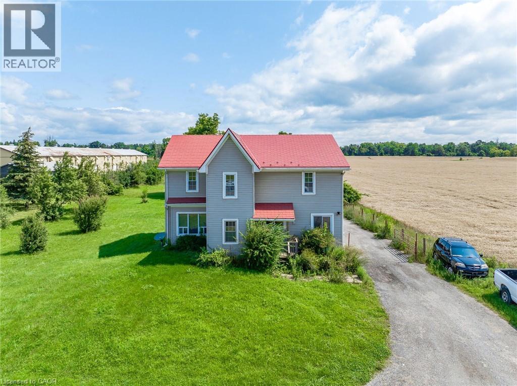 1388 Highway No. 6 North Flamborough ON L8N 2Z7