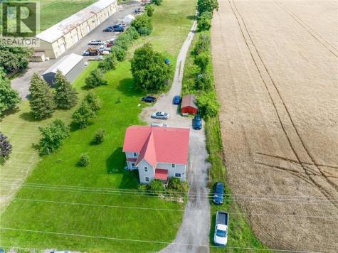 1388 Highway No. 6 North Flamborough ON L8N 2Z7
