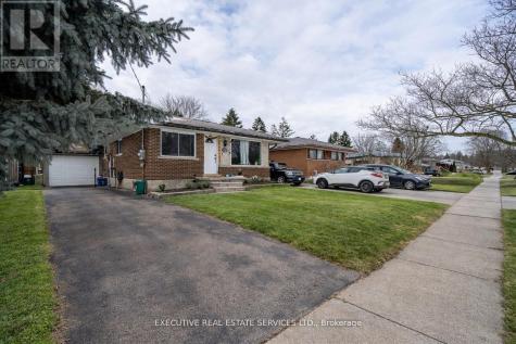 268 Ross Avenue Kitchener ON N2A 1V6