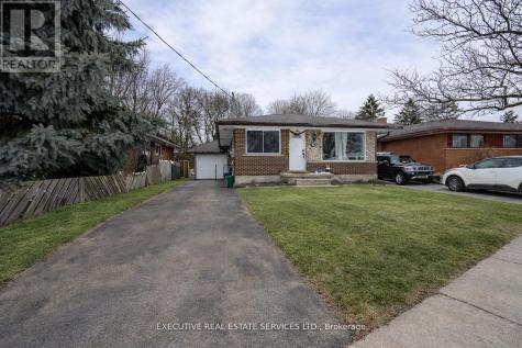 268 Ross Avenue Kitchener ON N2A 1V6