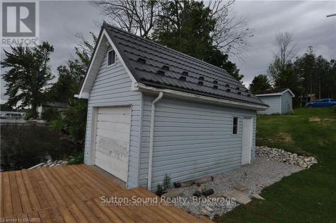 38 Island View Drive South Bruce Peninsula ON N0H 1A0