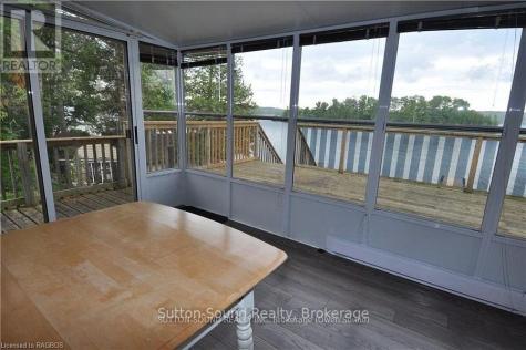 38 Island View Drive South Bruce Peninsula ON N0H 1A0