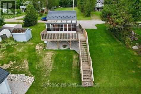 38 Island View Drive South Bruce Peninsula ON N0H 1A0
