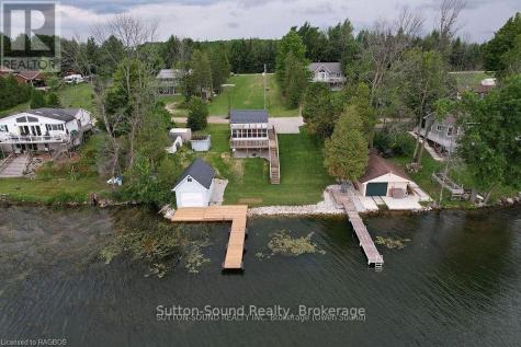 38 Island View Drive South Bruce Peninsula ON N0H 1A0