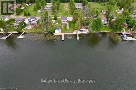 38 Island View Drive South Bruce Peninsula ON N0H 1A0