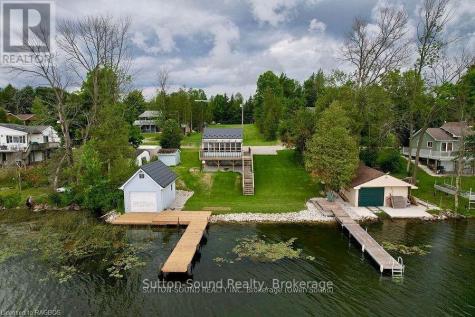 38 Island View Drive South Bruce Peninsula ON N0H 1A0