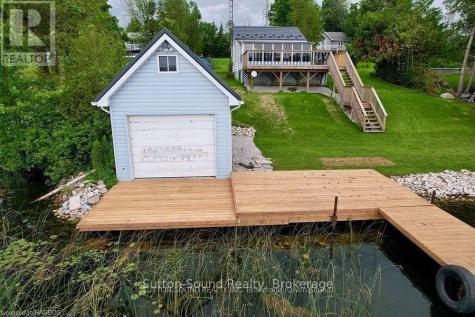 38 Island View Drive South Bruce Peninsula ON N0H 1A0