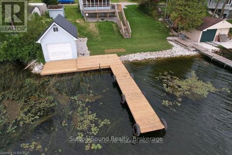 38 Island View Drive South Bruce Peninsula ON N0H 1A0