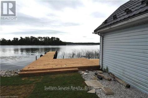 38 Island View Drive South Bruce Peninsula ON N0H 1A0
