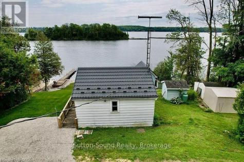 38 Island View Drive South Bruce Peninsula ON N0H 1A0