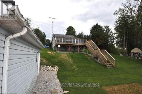 38 Island View Drive South Bruce Peninsula ON N0H 1A0