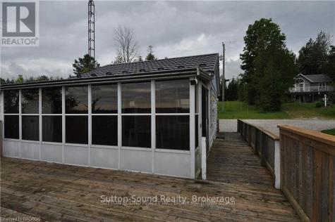 38 Island View Drive South Bruce Peninsula ON N0H 1A0