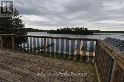 38 Island View Drive South Bruce Peninsula ON N0H 1A0