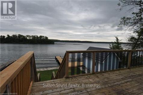 38 Island View Drive South Bruce Peninsula ON N0H 1A0