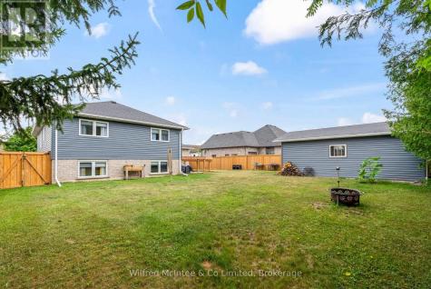 362 Westwood Drive Brockton ON N0G 2V0