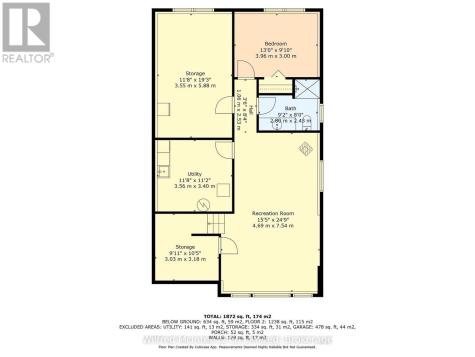 362 Westwood Drive Brockton ON N0G 2V0