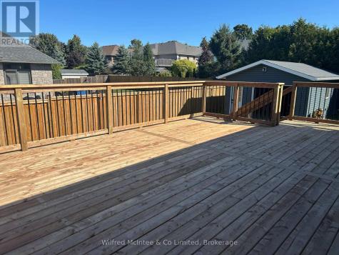 362 Westwood Drive Brockton ON N0G 2V0