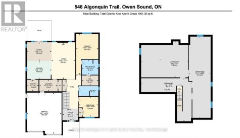 546 Algonquin Trail Georgian Bluffs ON N0H 1S0