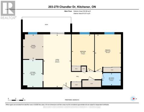 279 Chandler Drive Kitchener ON N2E 1X6