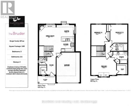 113 Cottle Way Stratford ON N5A 0M7