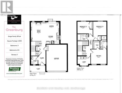 130 Fergusson Way Stratford ON N5A 0M7