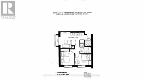 251 Hemlock Street Waterloo ON N2L 0H2