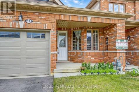 11 Harwood Street Tillsonburg ON N4G 0J7