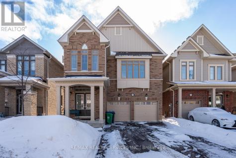 34 Thornvalley Terrace Caledon ON L7C 4H9